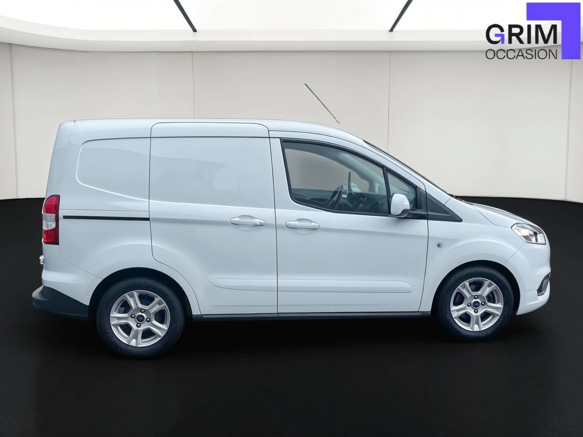 ford transit courier fgn e bv limited