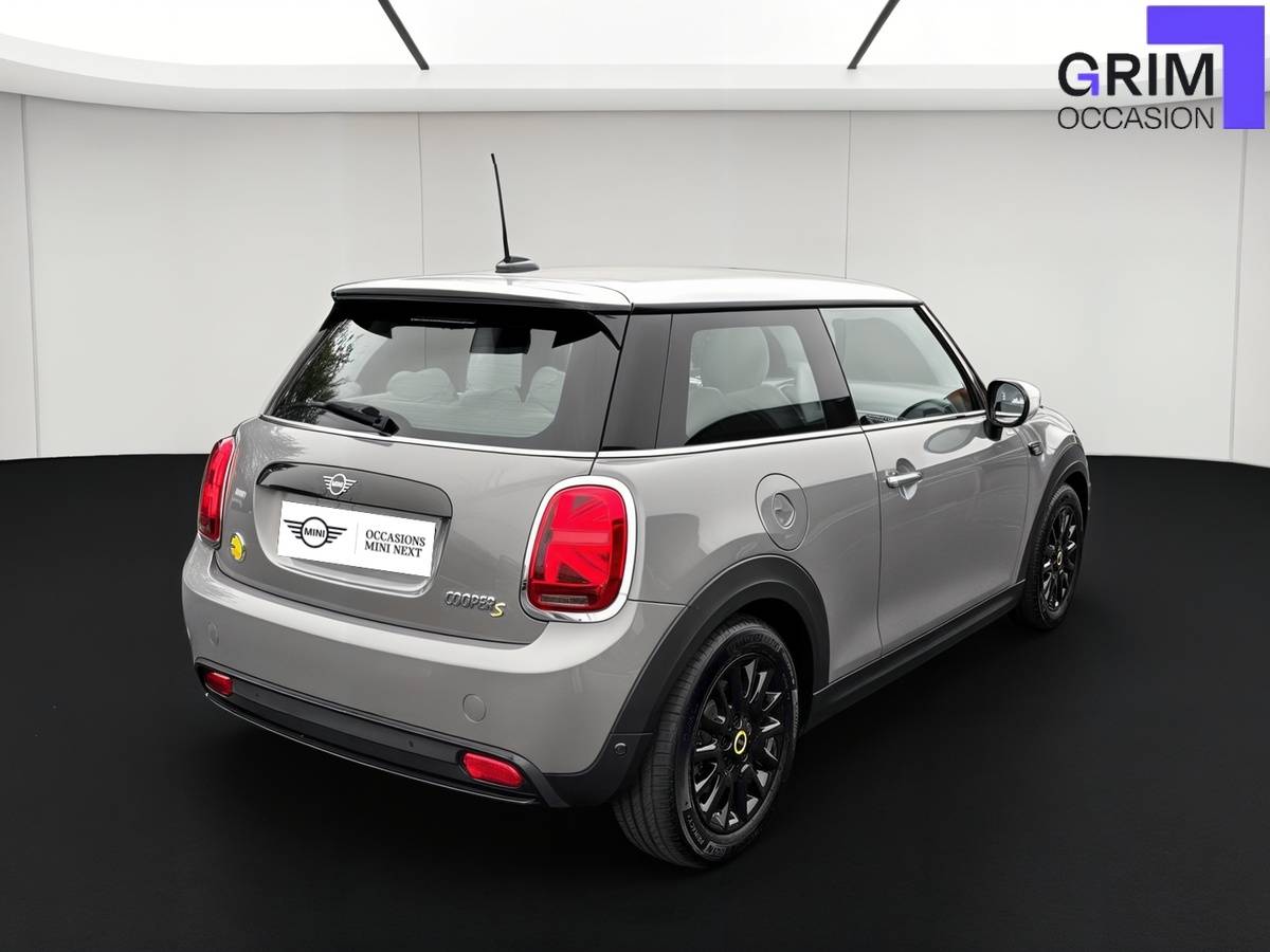 mini hatch portes cooper se ch edition camden