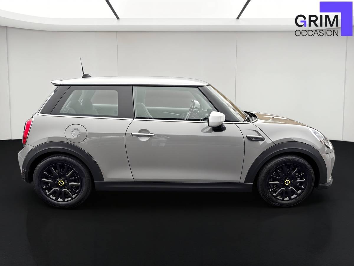 mini hatch portes cooper se ch edition camden