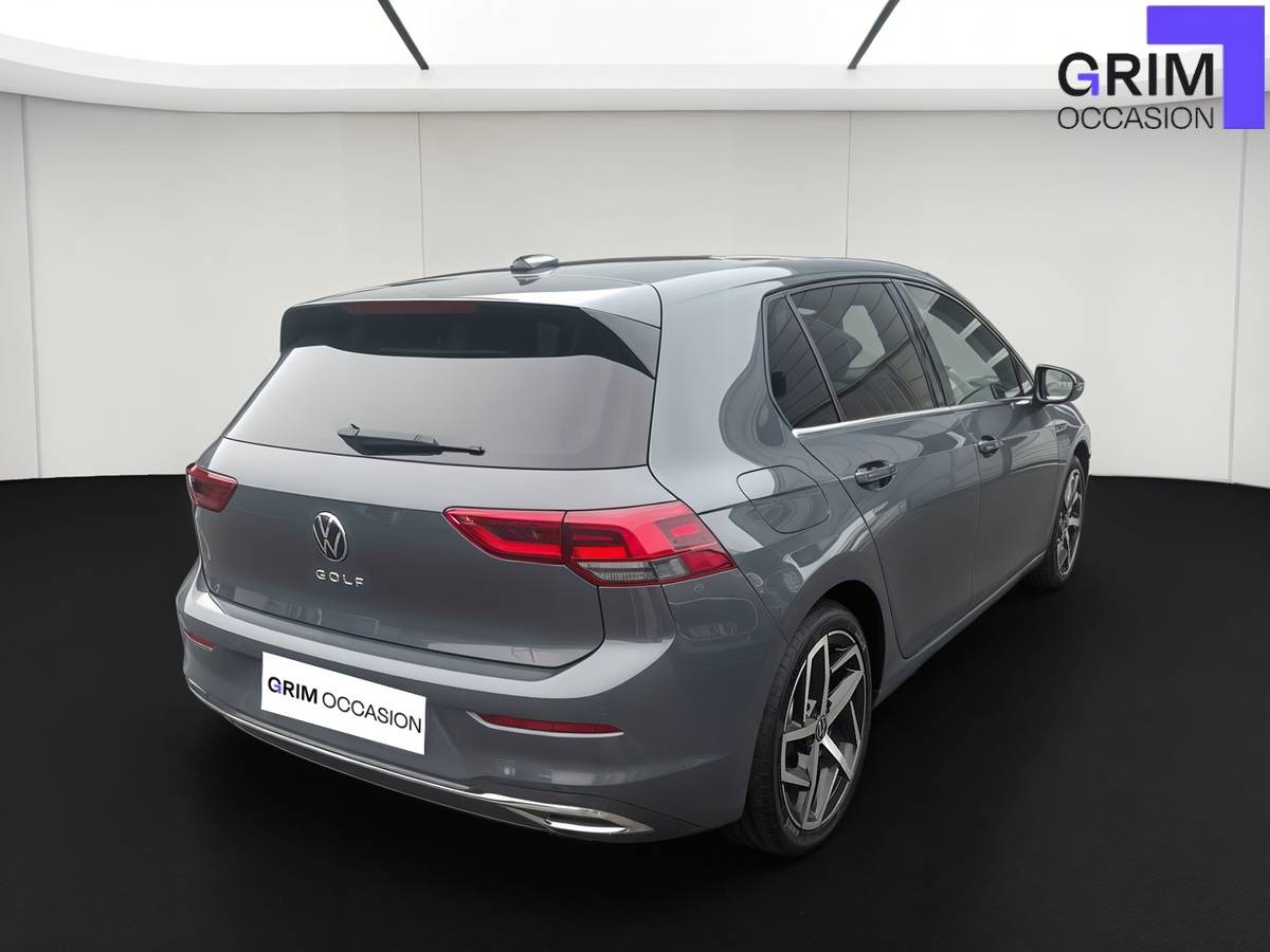 volkswagen golf tdi scr dsg style