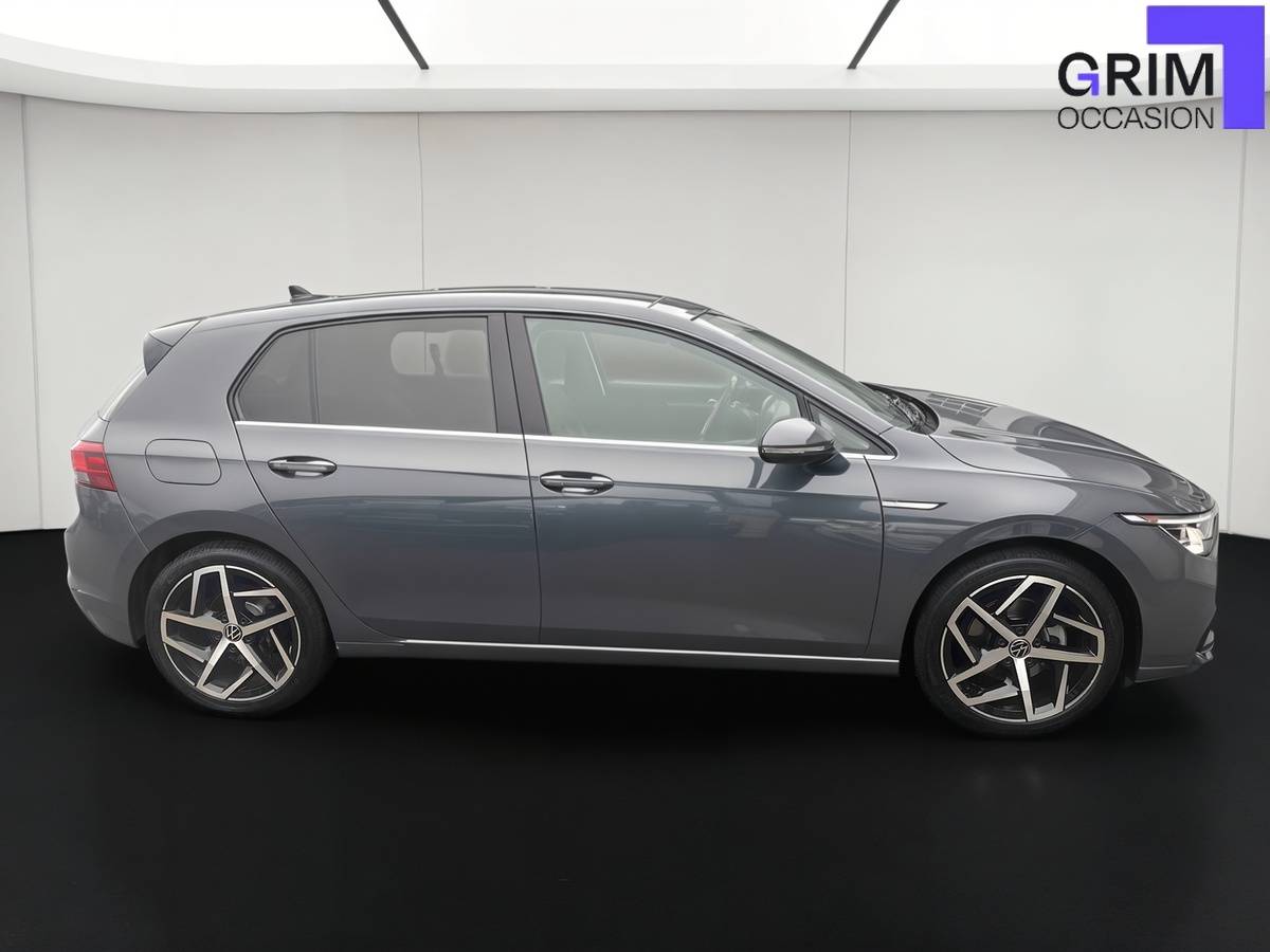 volkswagen golf tdi scr dsg style