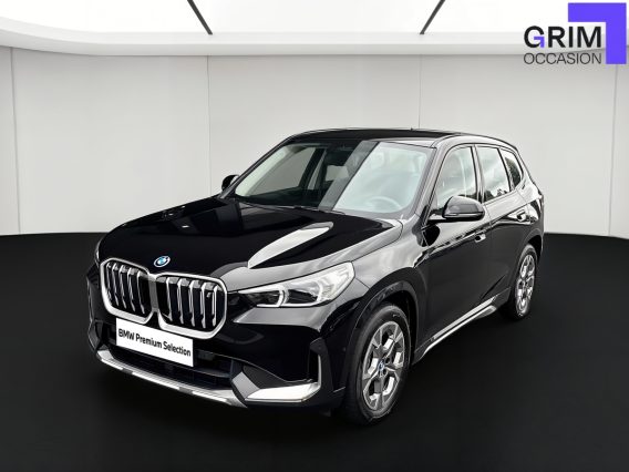 BMW IXU AVANTGAUCHE