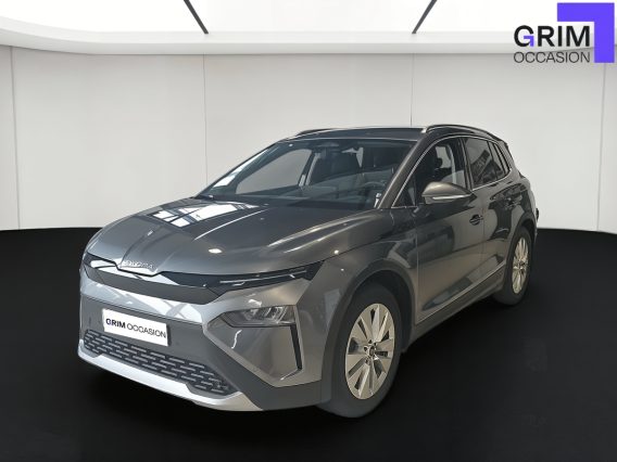 SKODA ELROQ AVANTGAUCHE