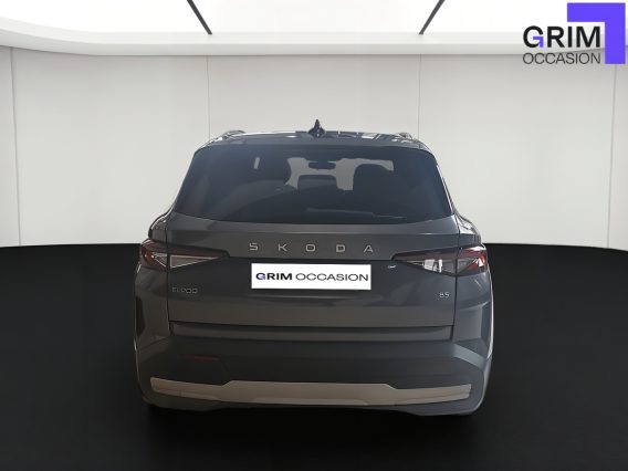 SKODA ELROQ FACEARRIERE