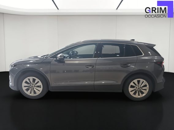 SKODA ELROQ PROFILGAUCHE