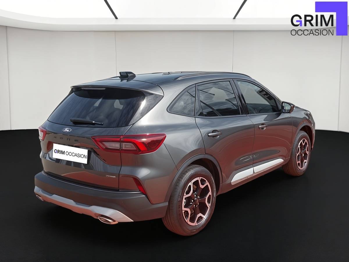ford kuga duratec ch flexifuel fhev e powershift active x