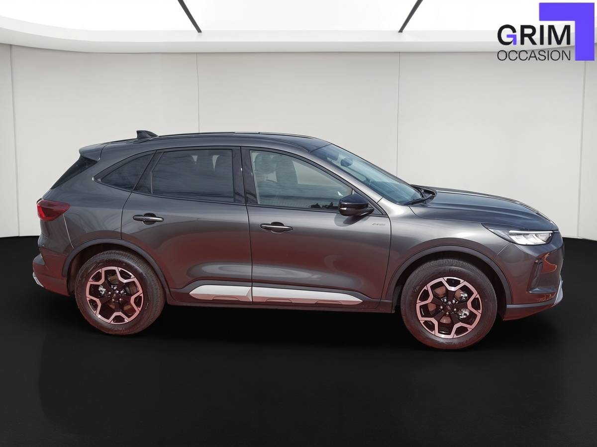 ford kuga duratec ch flexifuel fhev e powershift active x