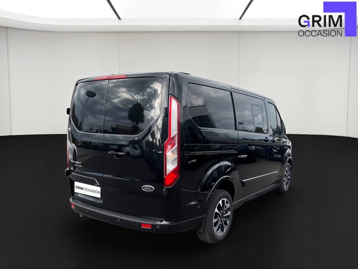 ford transit custom ca lh ecoblue bva sport
