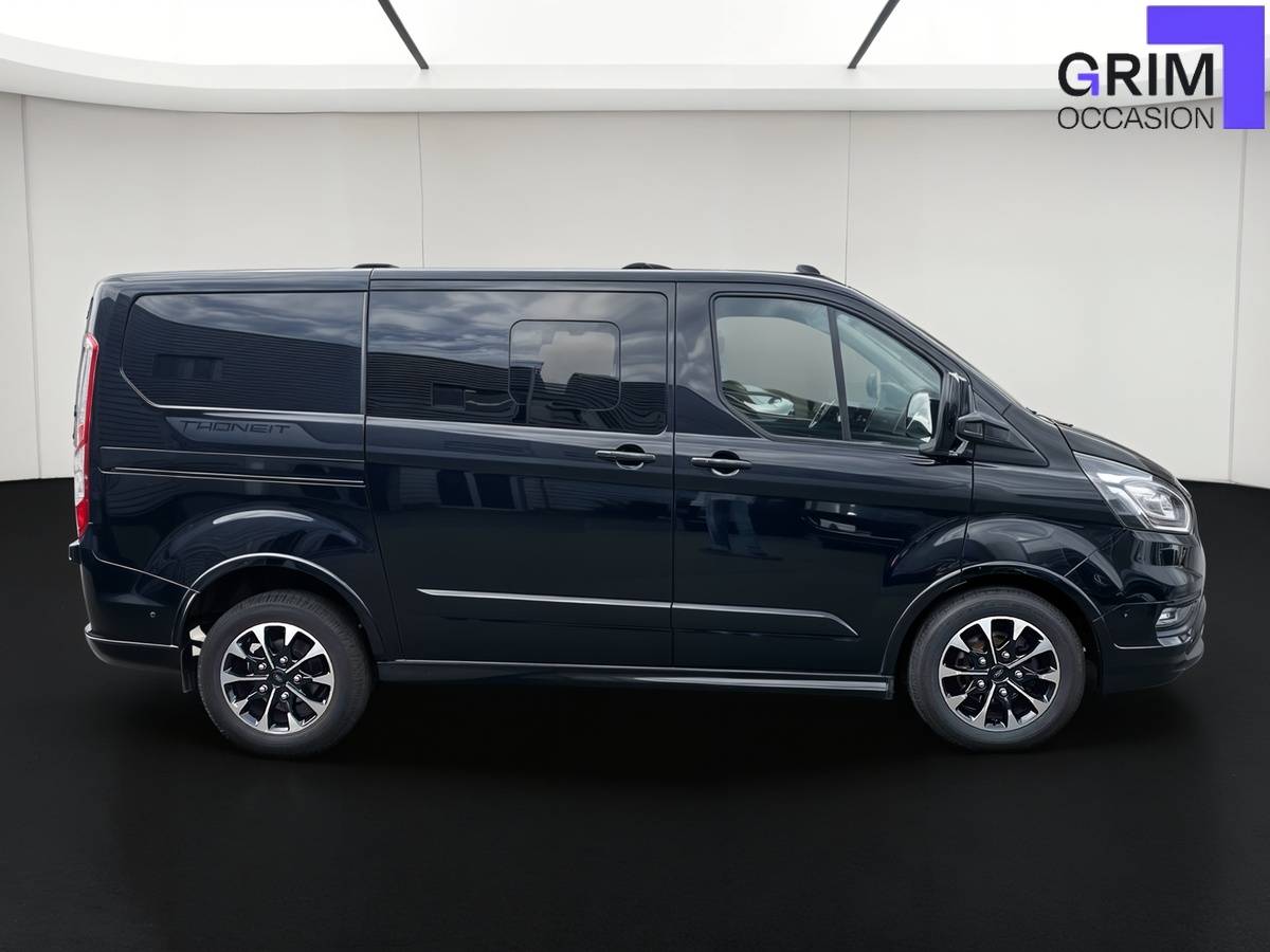 ford transit custom ca lh ecoblue bva sport