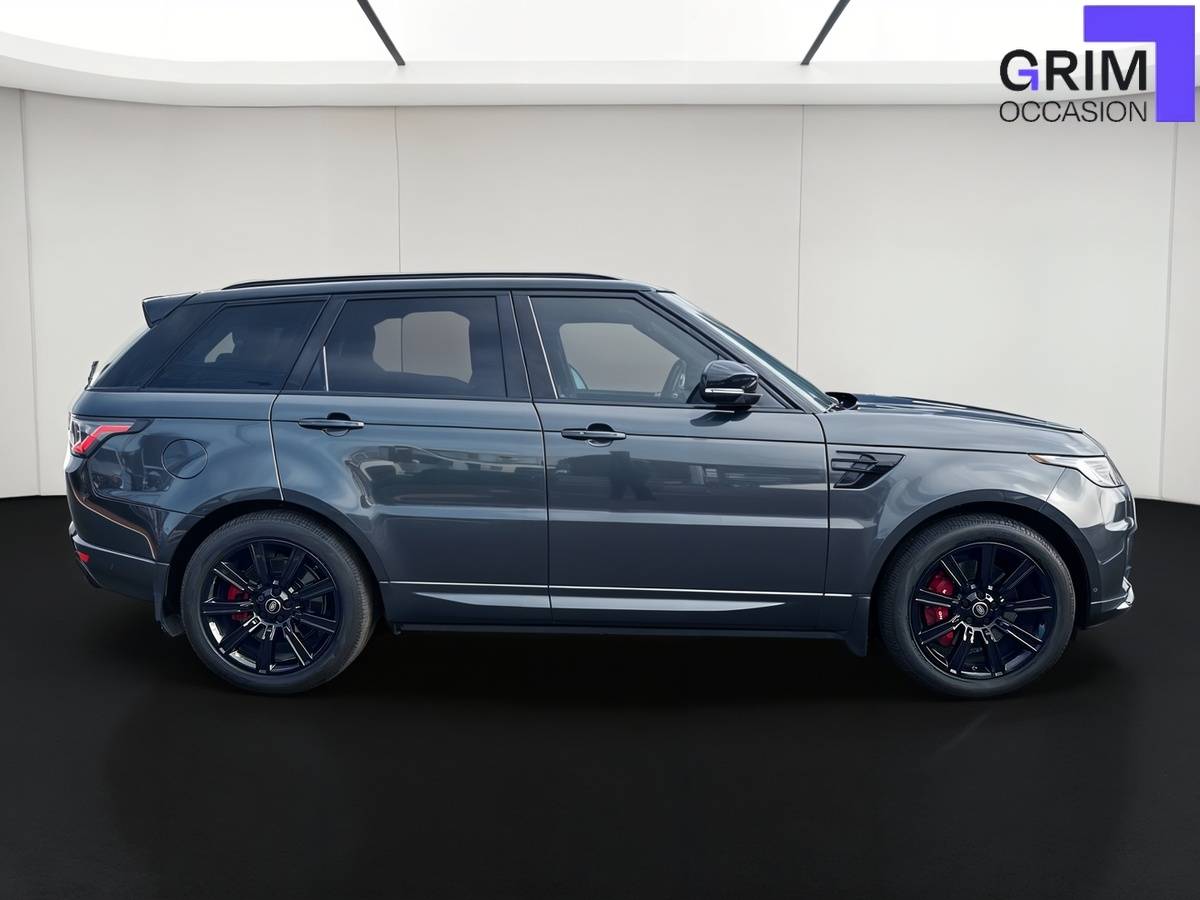 land rover range rover sport mark viii pe phev l ch hse dynamic