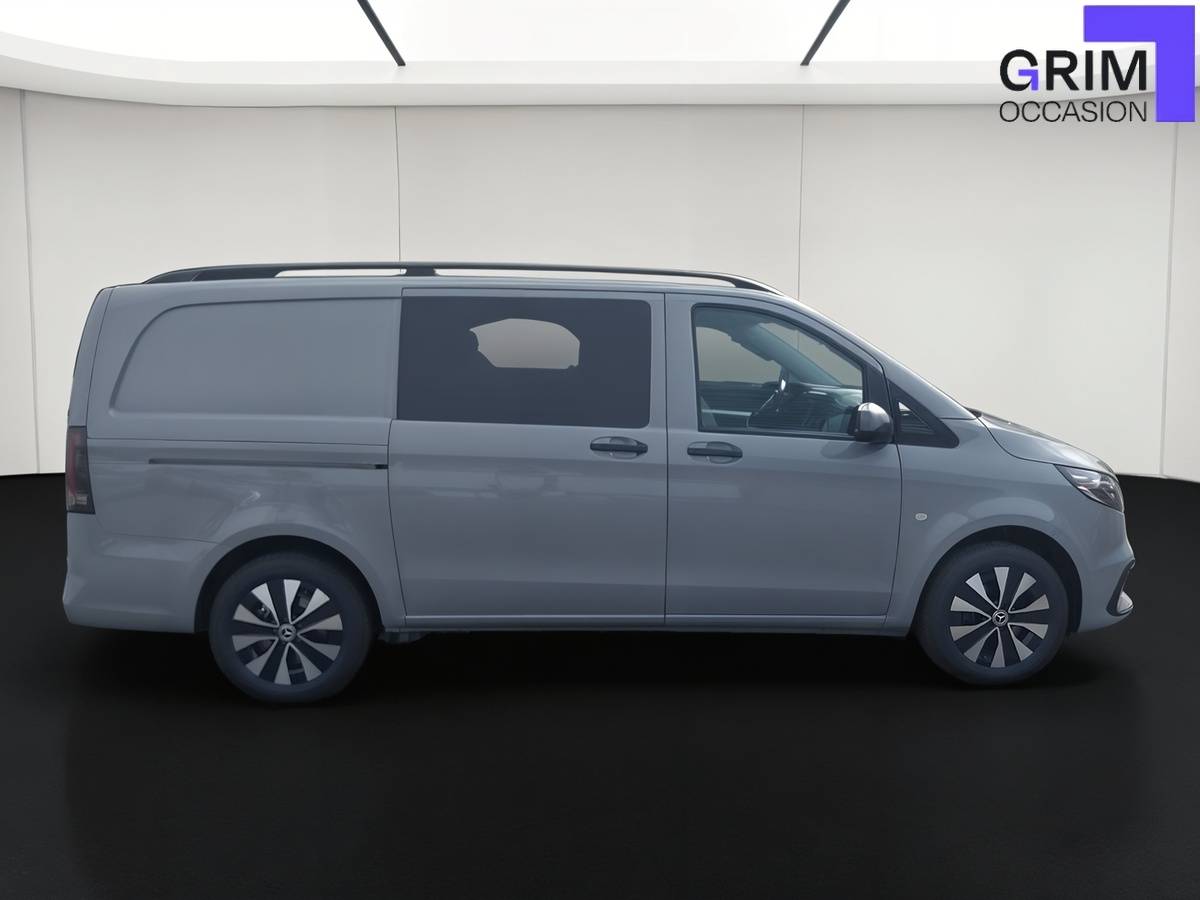 mercedes vito mixto cdi long g tronic rwd select