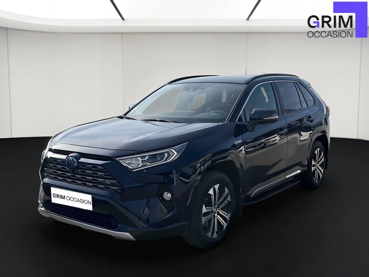 toyota rav hybride ch awd i collection