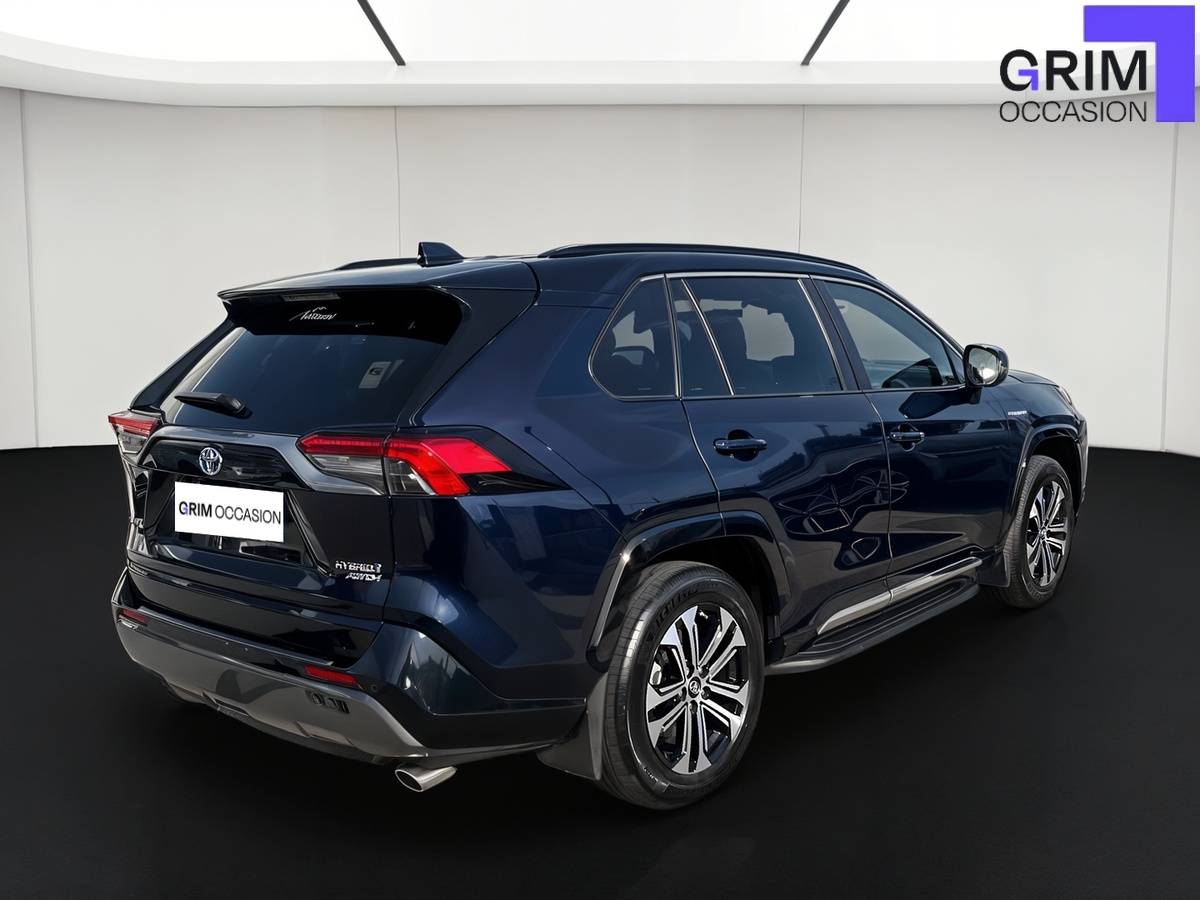 toyota rav hybride ch awd i collection