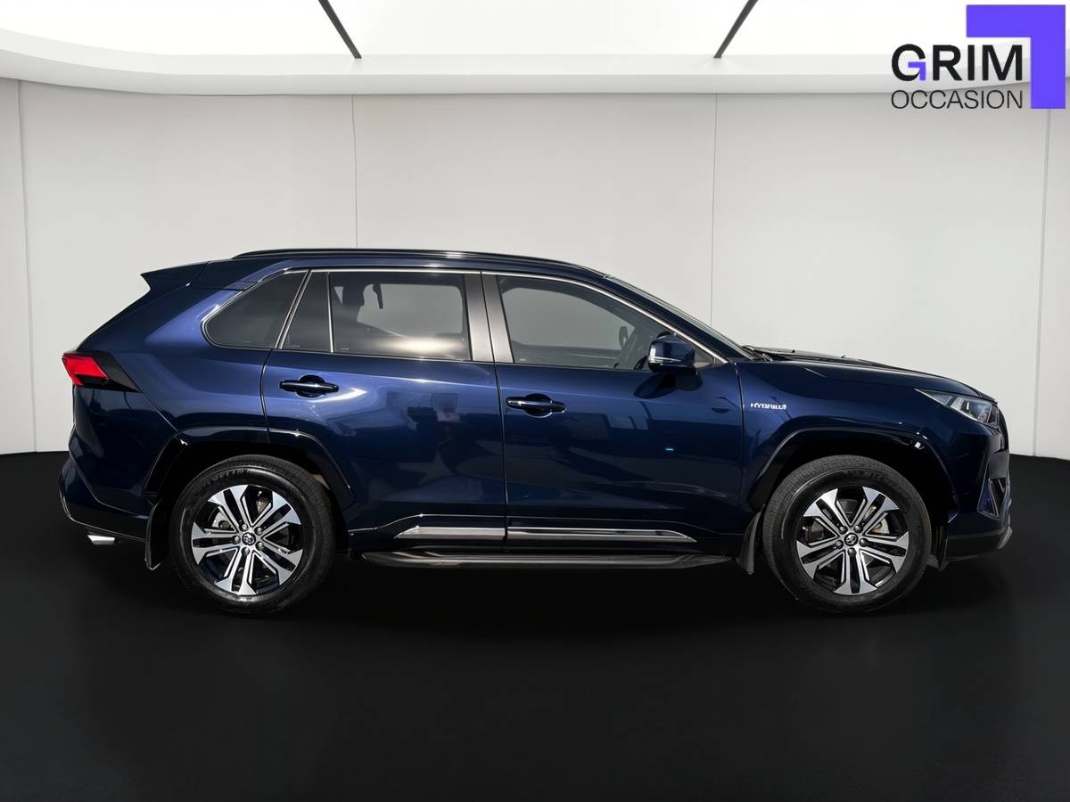 toyota rav hybride ch awd i collection