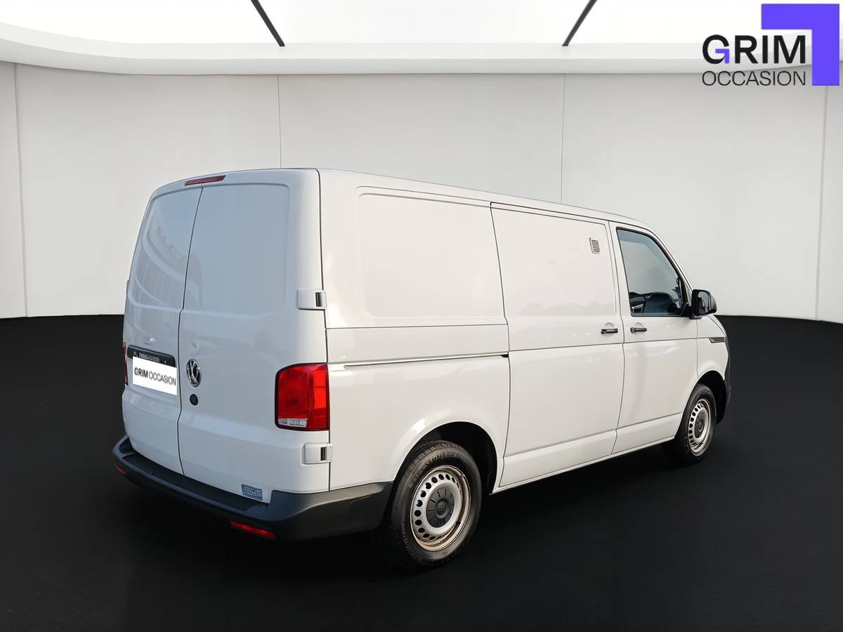 volkswagen utilitaires transporter van lh tdi dsg business