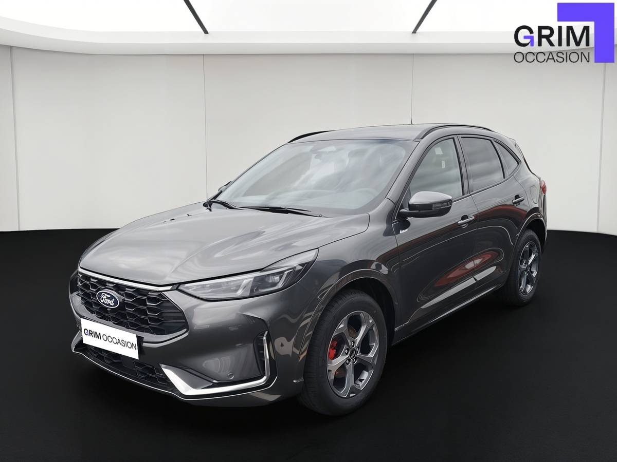 ford kuga duratec ch flexifuel fhev e powershift st line x