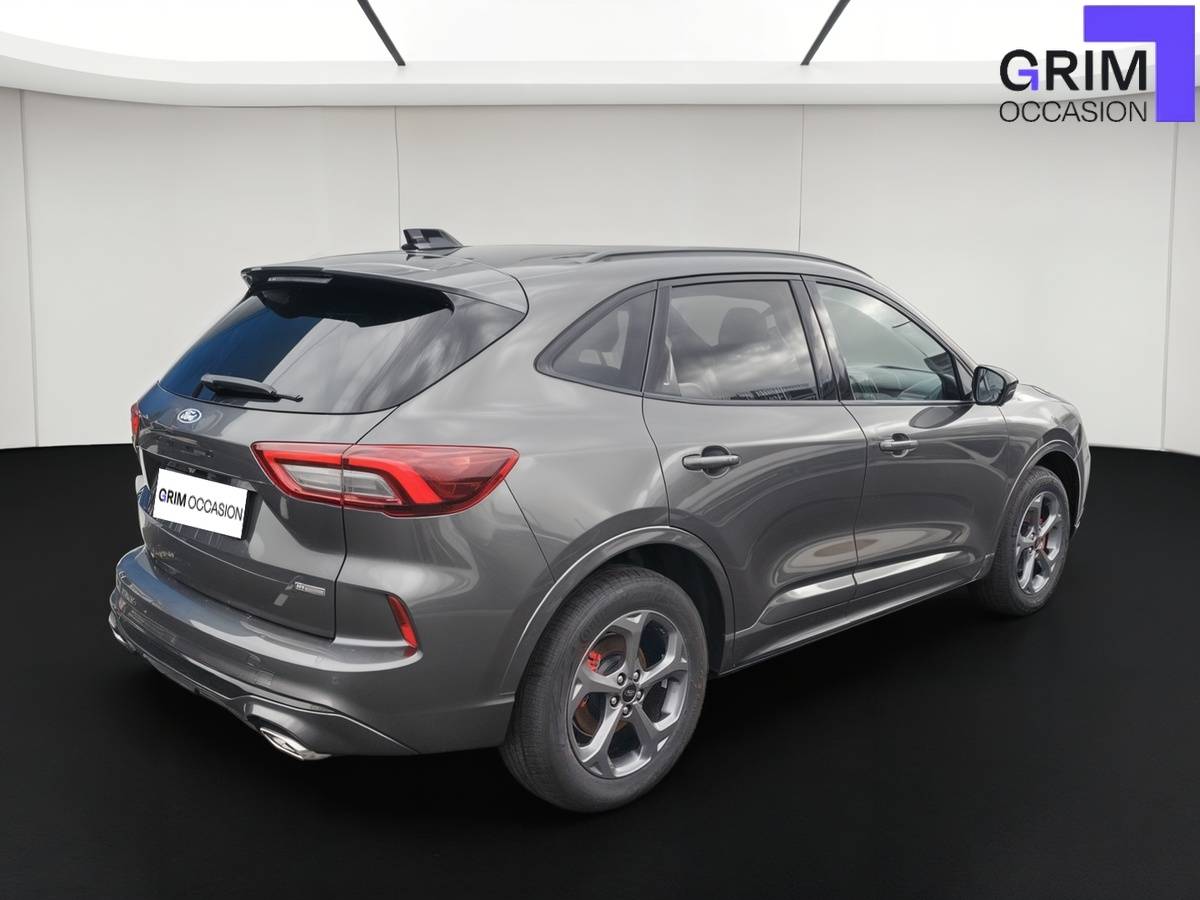 ford kuga duratec ch flexifuel fhev e powershift st line x