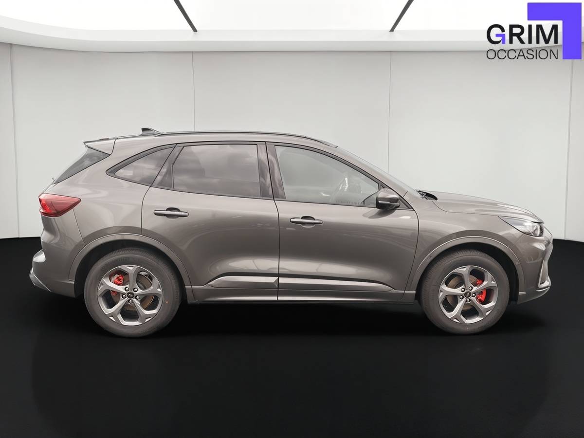 ford kuga duratec ch flexifuel fhev e powershift st line x