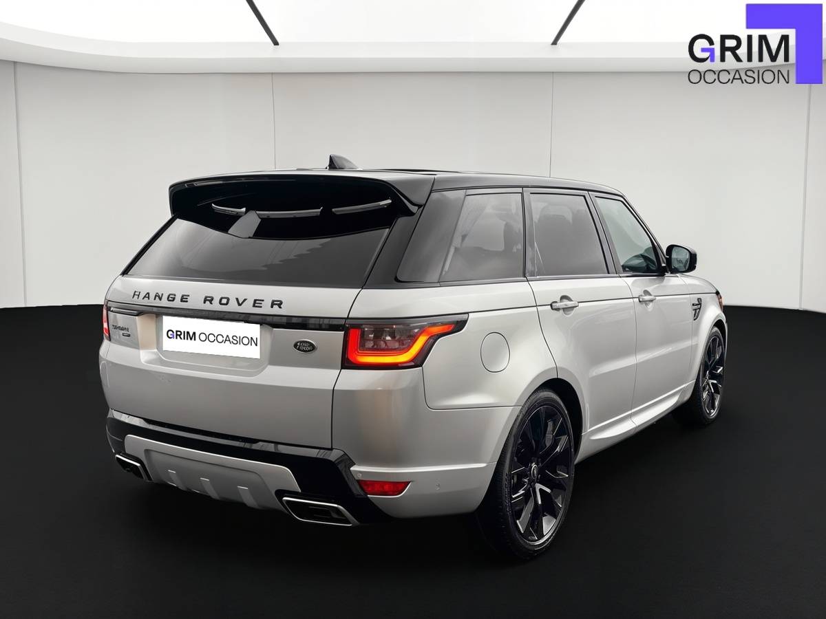 land rover range rover sport mark viii p si l ch hst