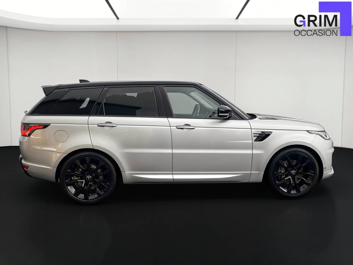 land rover range rover sport mark viii p si l ch hst