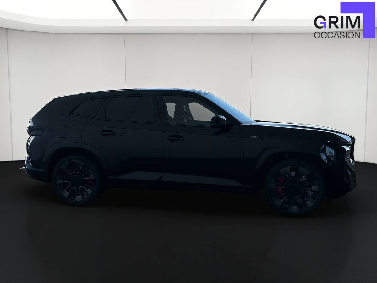bmw xm e ch bva