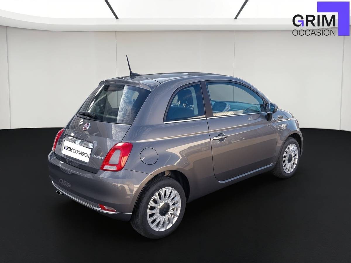 fiat ch hybride bsg ss dolcevita