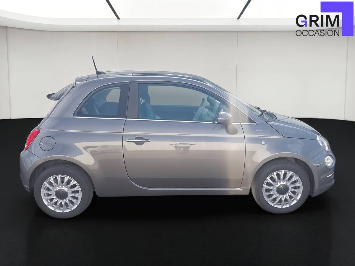 fiat ch hybride bsg ss dolcevita