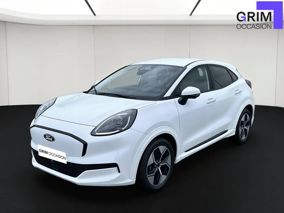 ford puma gen e standard range kwh ch