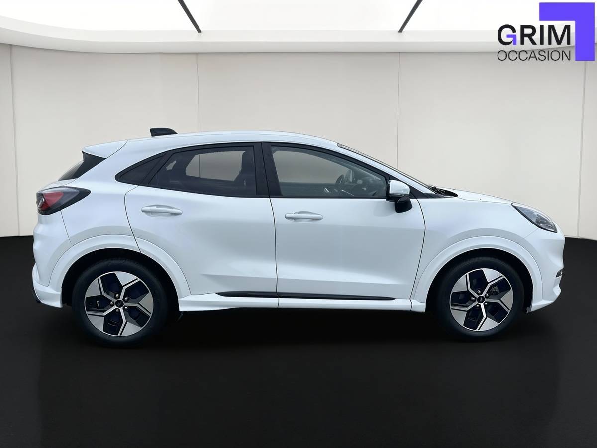 ford puma gen e standard range kwh ch