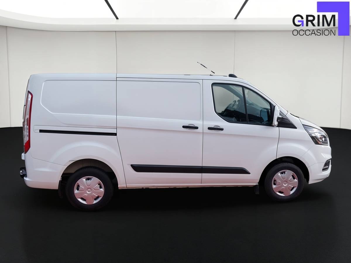 ford transit custom fourgon lh ecoblue trend business