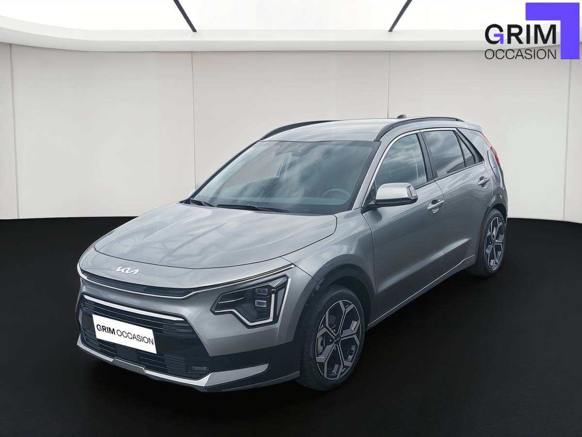 kia niro gdi ch hev dct premium
