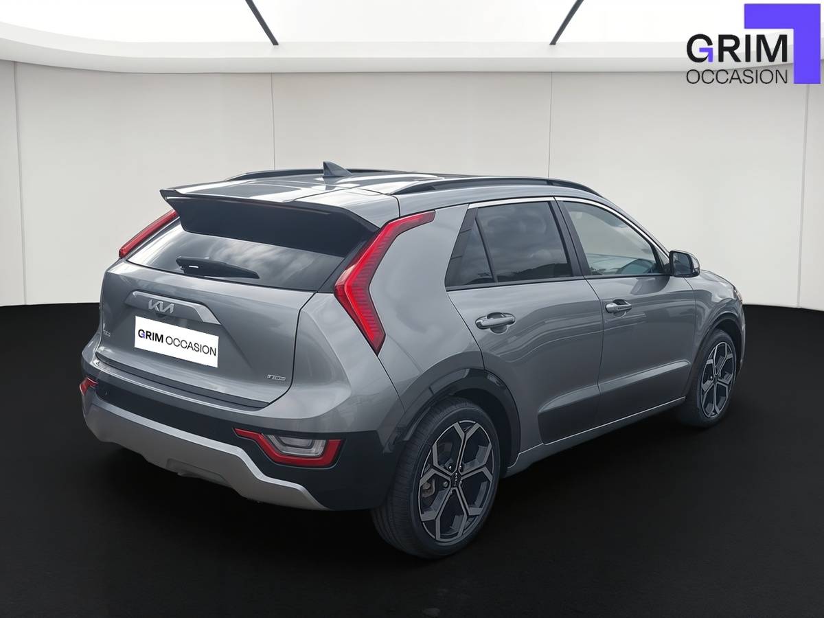kia niro gdi ch hev dct premium