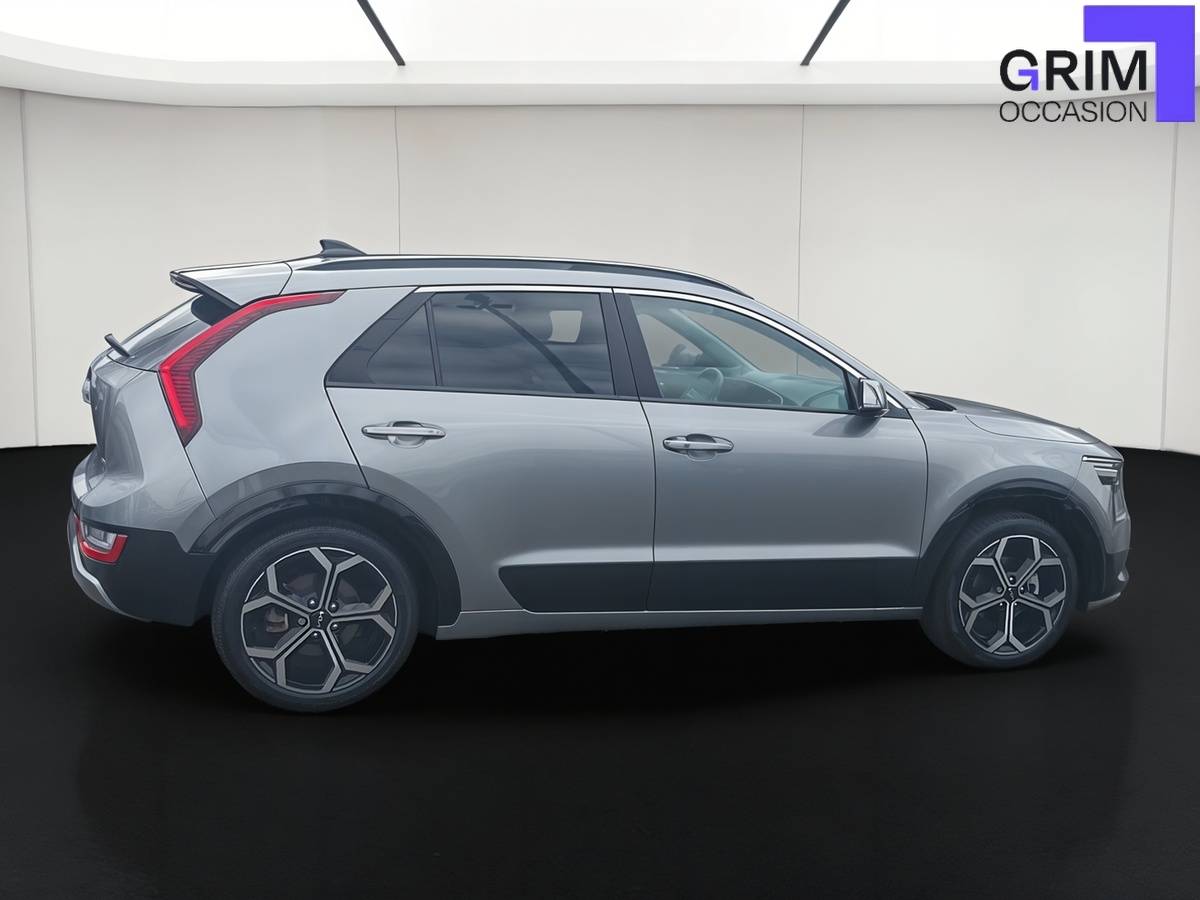 kia niro gdi ch hev dct premium