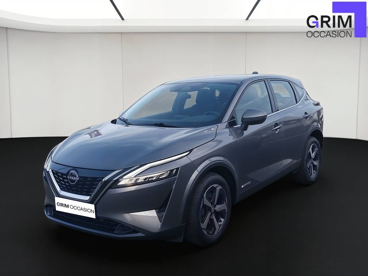 nissan qashqai e power ch business edition