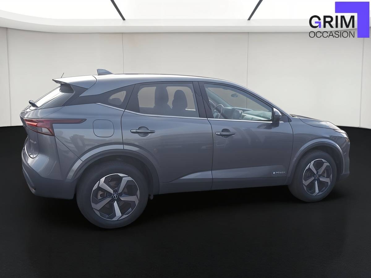 nissan qashqai e power ch business edition
