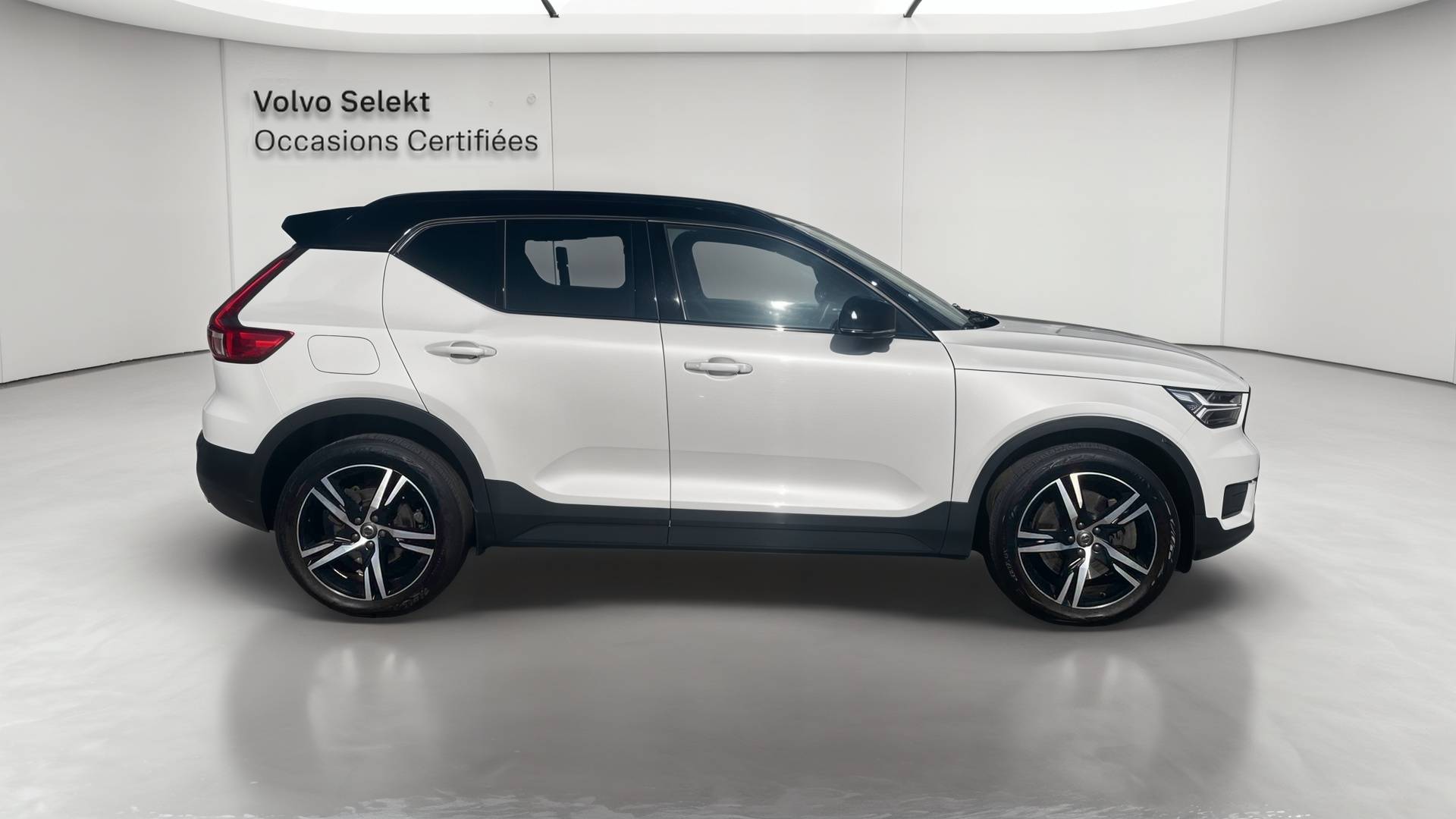 volvo xc t recharge ch dct r design
