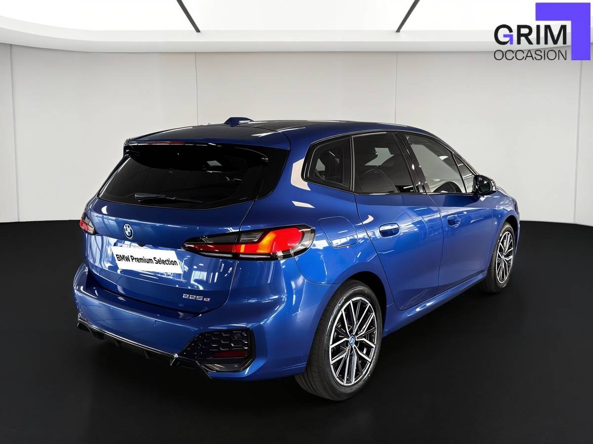 bmw active tourer e xdrive ch dkg m sport