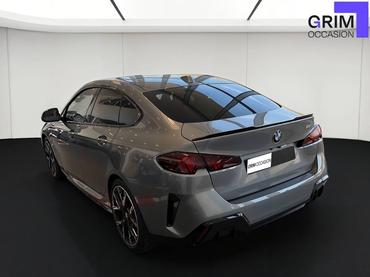 bmw gran coupe ch dkg m sport