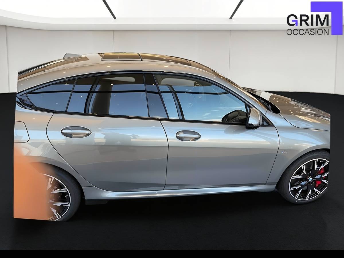 bmw gran coupe ch dkg m sport