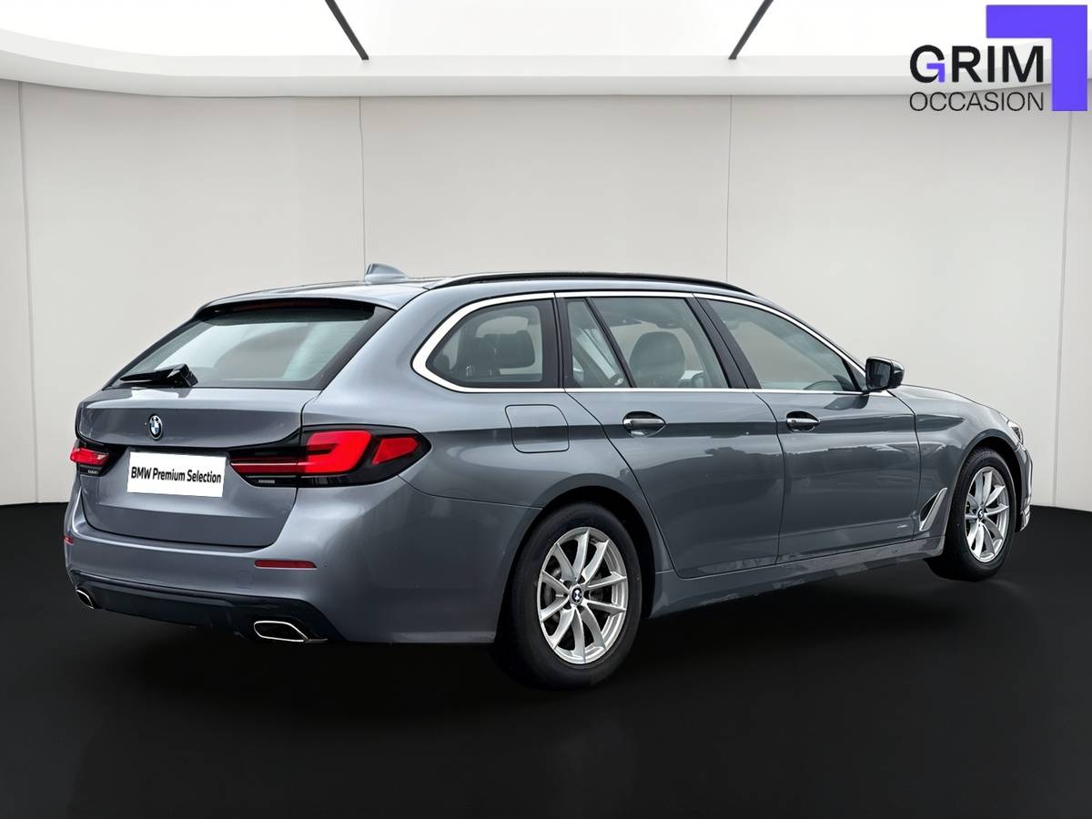 bmw touring d twinpower turbo ch bva business design