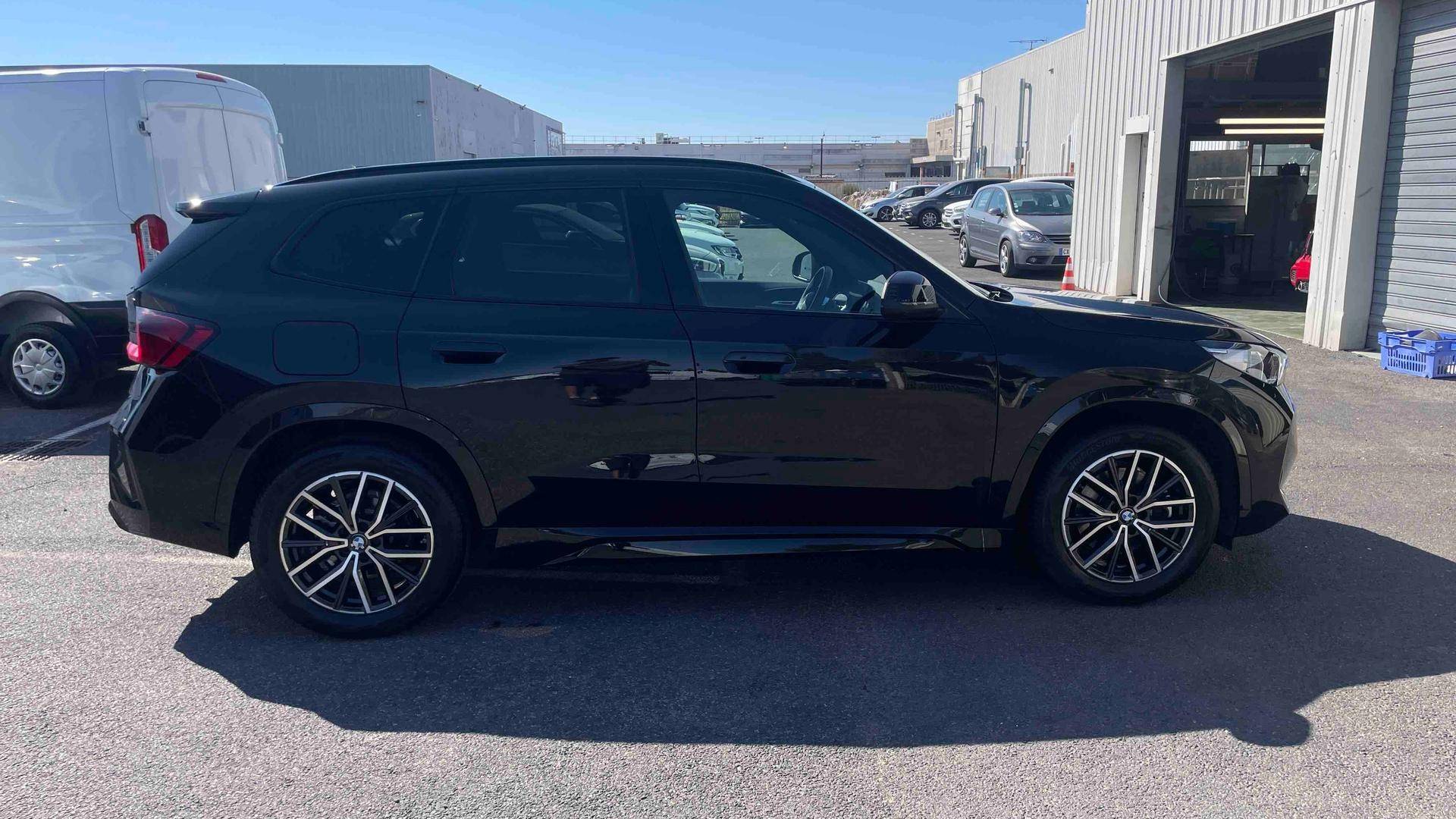 bmw x sdrive i ch dkg m sport