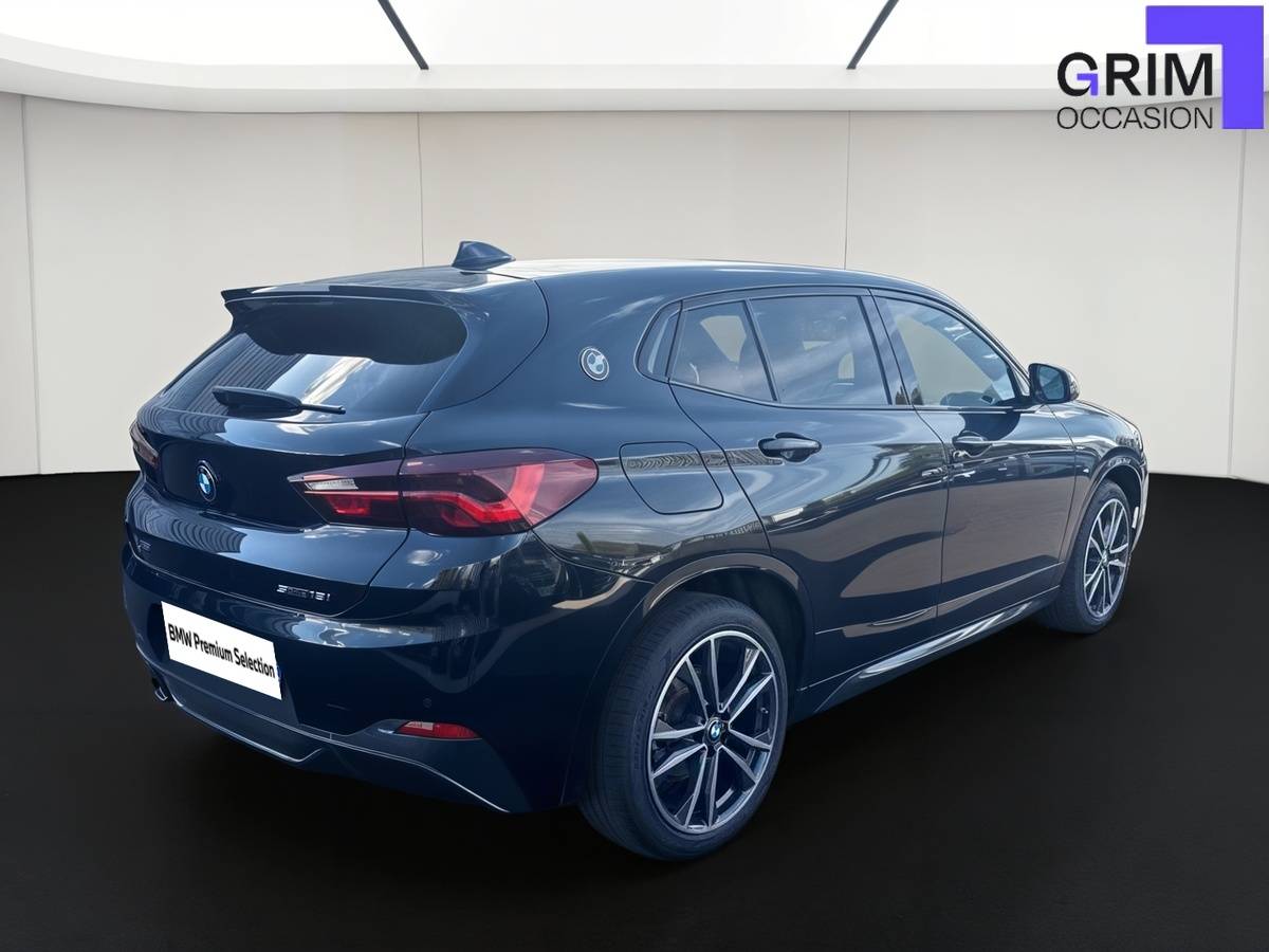 bmw x sdrive i ch bvm m sport