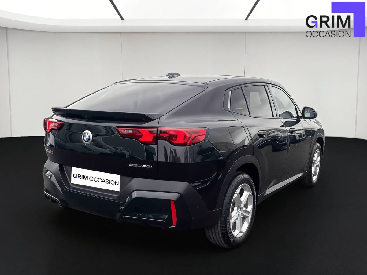 bmw x sdrive i ch dkg