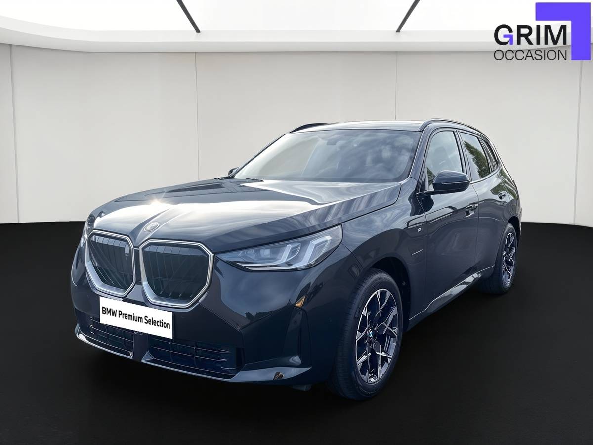 bmw x e xdrive ch bva m sport