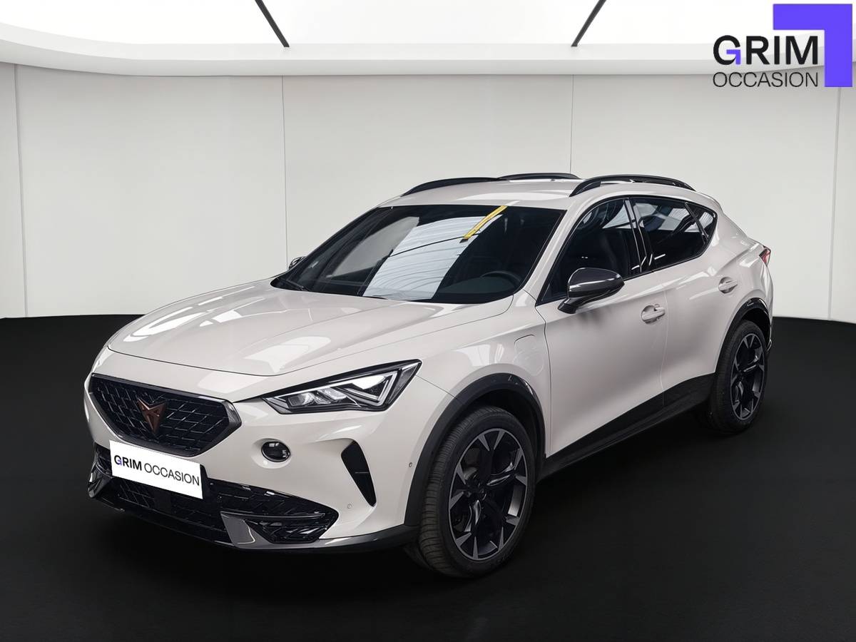 cupra formentor e hybrid ch dsg vz