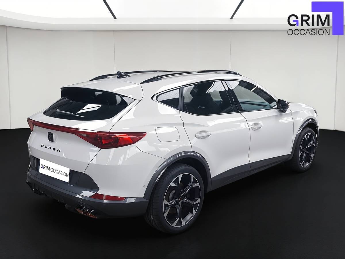 cupra formentor e hybrid ch dsg vz