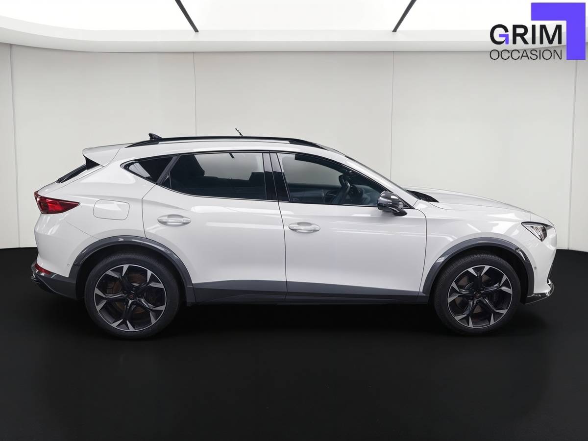 cupra formentor e hybrid ch dsg vz