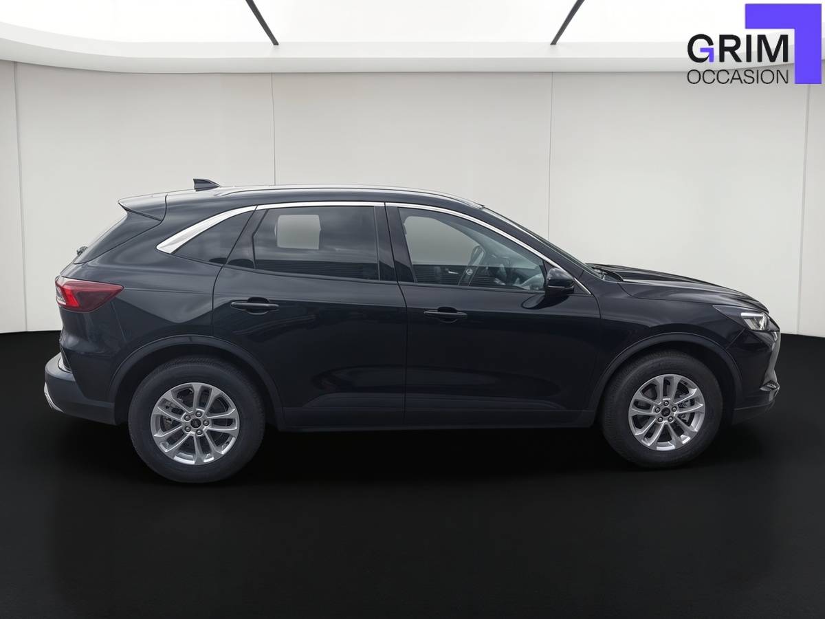 ford kuga duratec ch flexifuel fhev e powershift titanium business