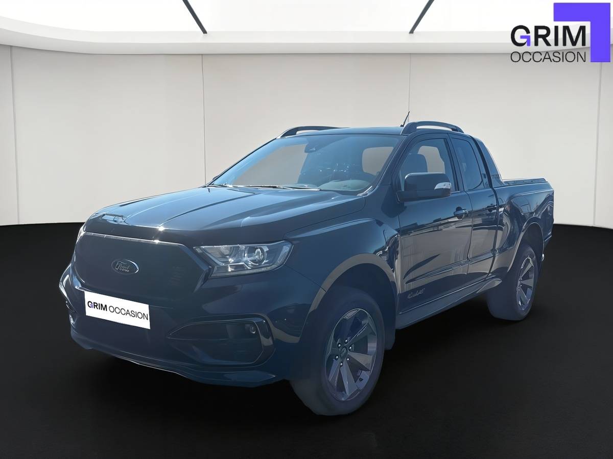 ford ranger super cabine ecoblue bv ms rt
