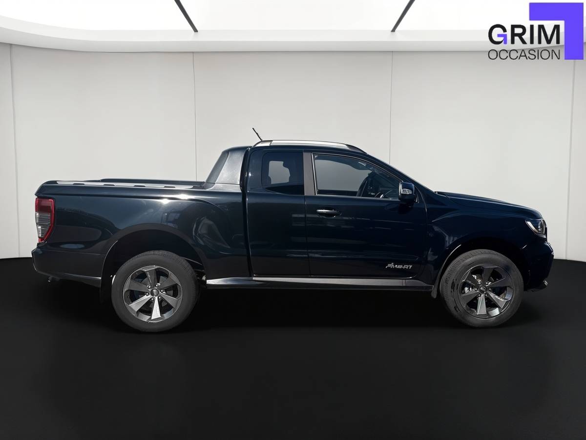 ford ranger super cabine ecoblue bv ms rt